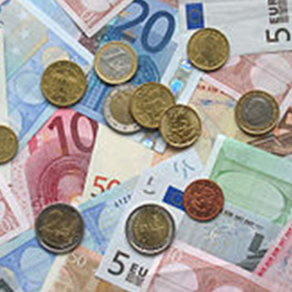 European Euro - EUR - Quality Counterfeit Doc