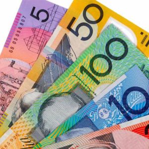 Australian Dollar - AUD